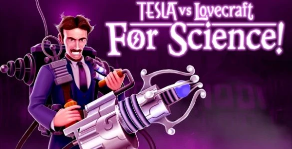 Научно-фантастический шутер Tesla vs Lovecraft получил первое DLC