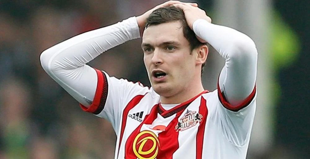 Из FIFA 16 удалили севшего в тюрьму Адама Джонсона