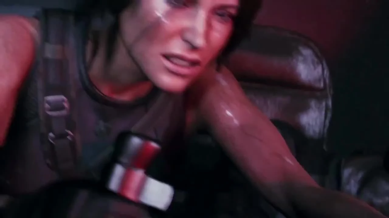 Shadow of the Tomb Raider (E3 2018) - начало игры - VHSник