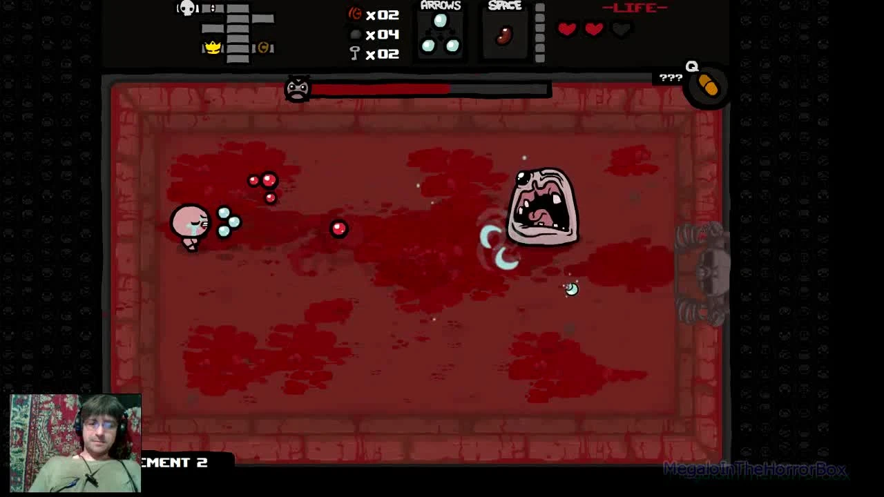 The Binding of Isaac - 8. ...И снова боль (прохождение на русском)