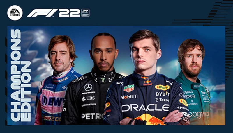 F1 22 "Таблица для Cheat Engine" [UPD: 15.09.2022] {Acido}