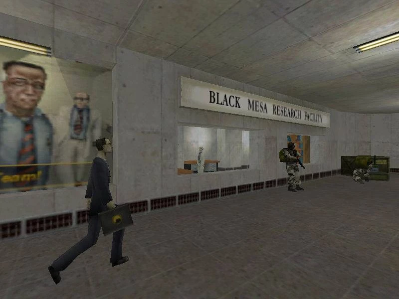 Half-Life "Дополнение: Infinite Rift"