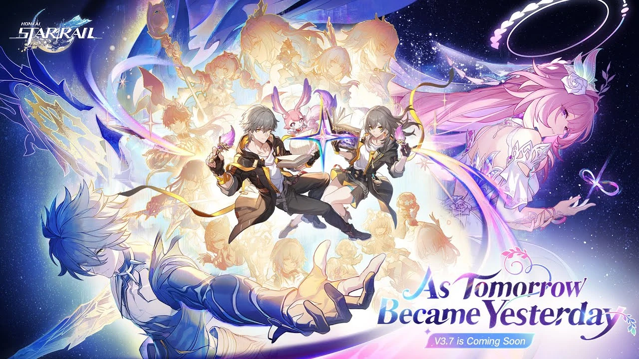 Трейлер, подробности обновления 3.7 и новые промокоды для Honkai: Star Rail