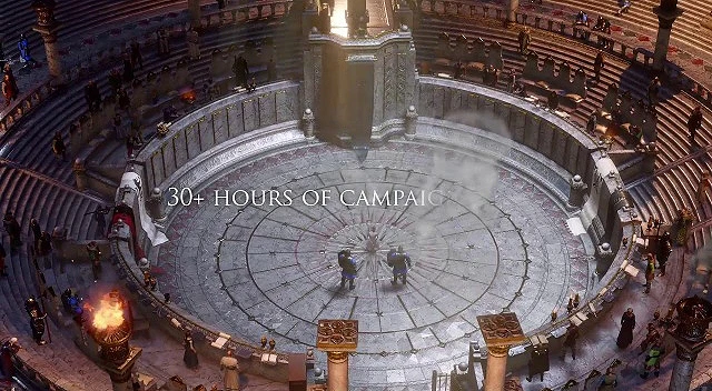 Релизный трейлер SpellForce 3