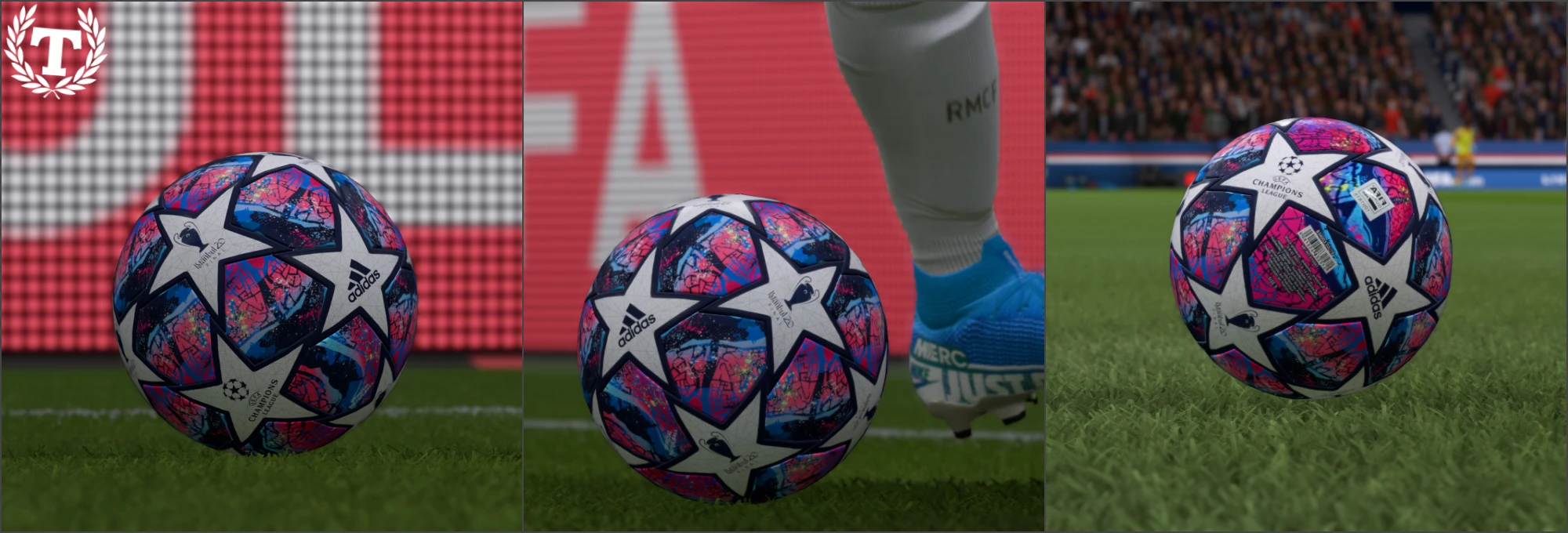 FIFA 20 "UCL Istanbul Final OMB 2020"