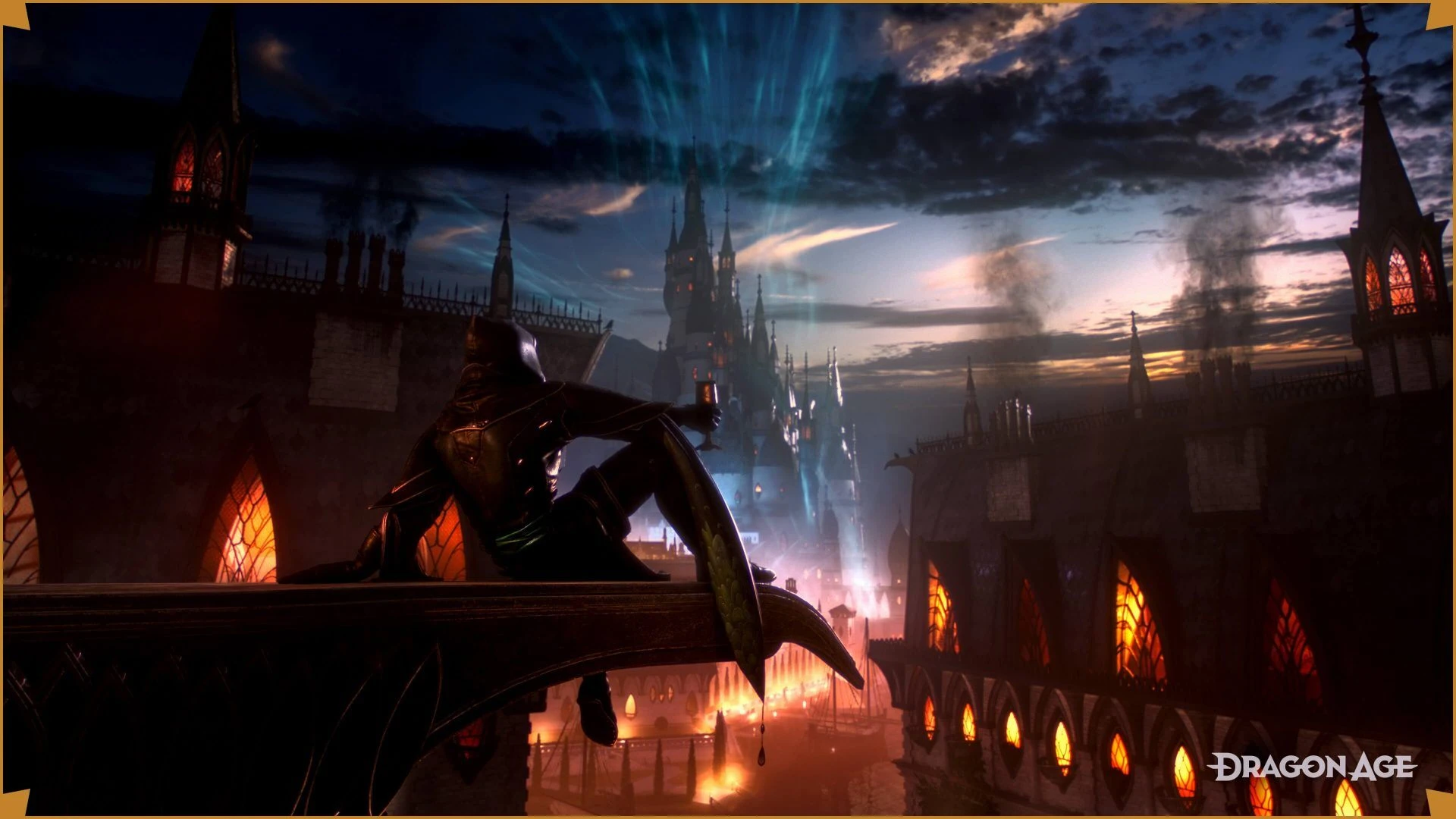 Слух: EA Motive Studio помогают BioWare в разработке Dragon Age: Dreadwolf