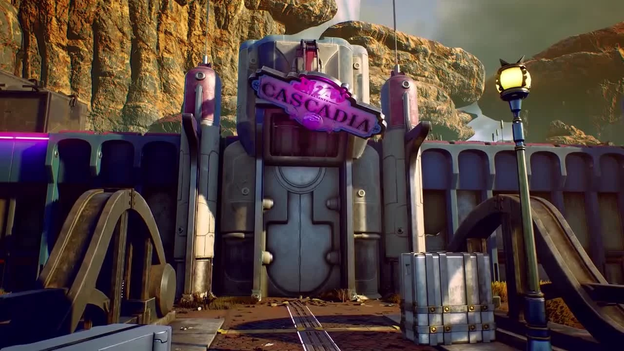 Обзор The Outer Worlds. Колонизируй это!