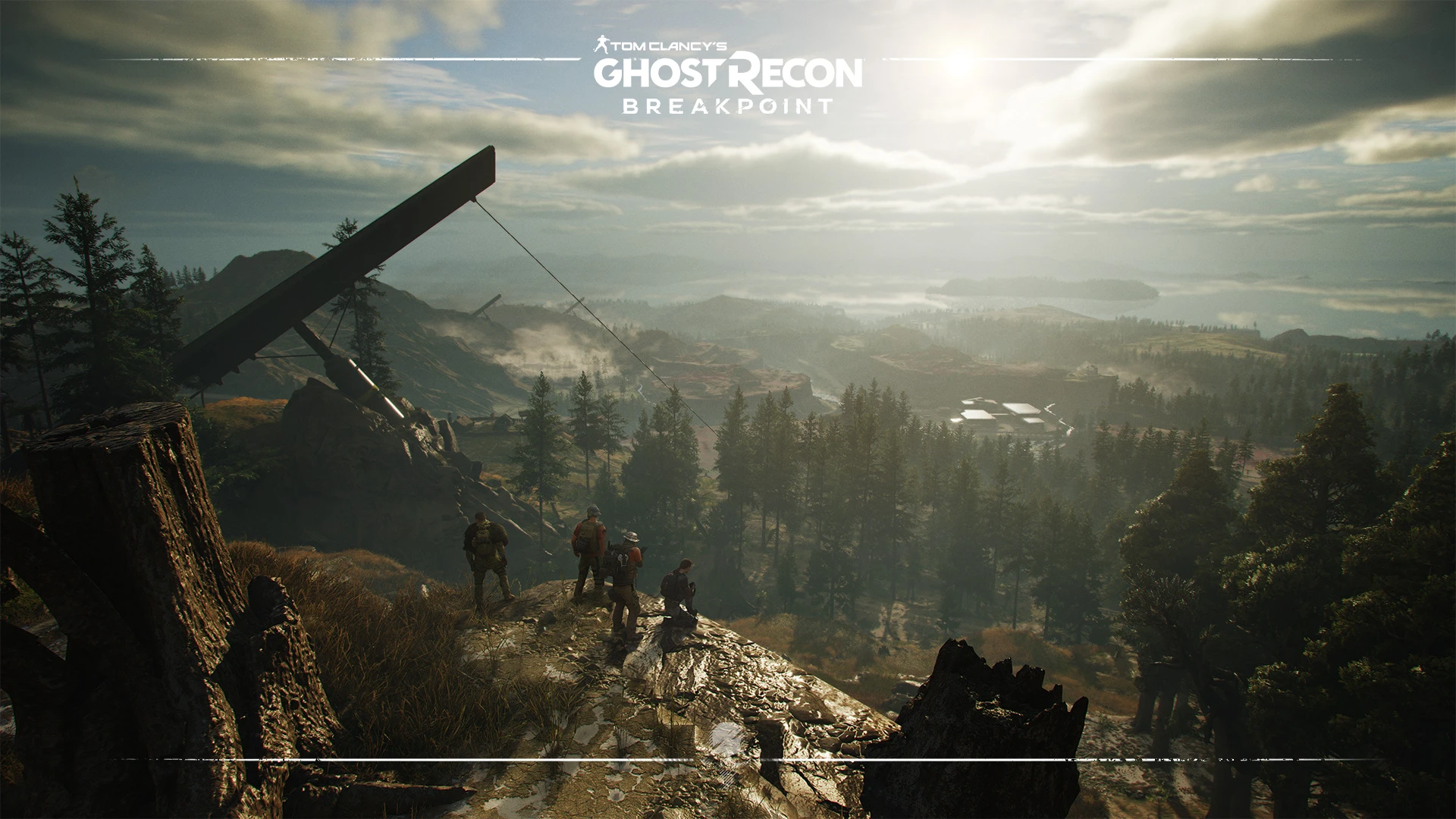 Ubisoft объявила об окончании поддержки Tom Clancy's Ghost Recon Breakpoint