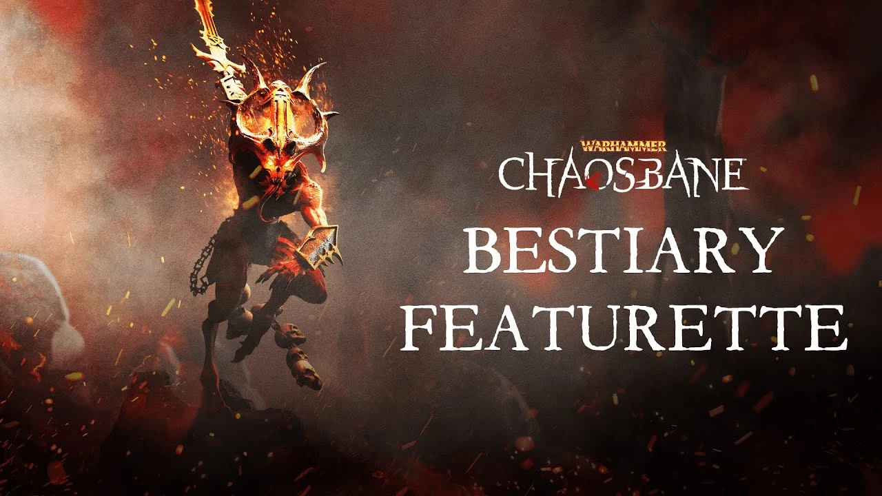 Авторы Warhammer: Chaosbane обещают свыше 70 разных монстров в свежем видео