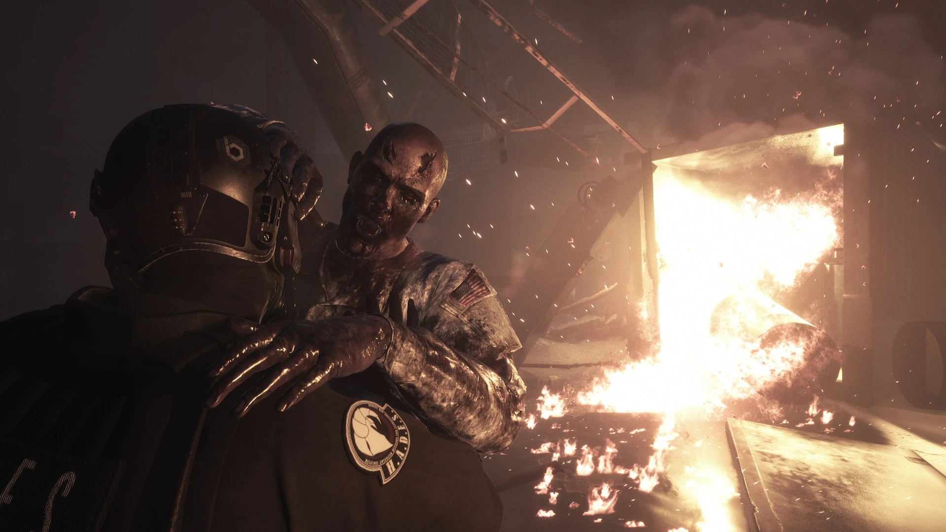 Новый патч 2.0 в Daymare 1998, предлагает новый режим сложности, оптимизацию производительности и многое другое