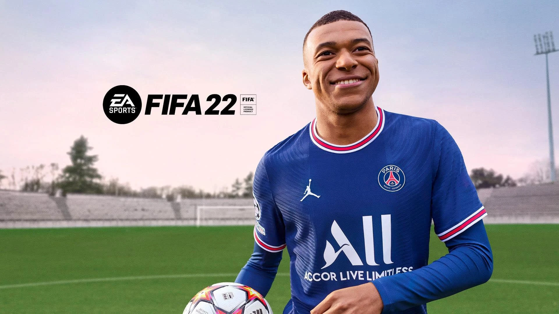 FIFA 22 - самая продаваемая игра на PlayStation 5 в Европе