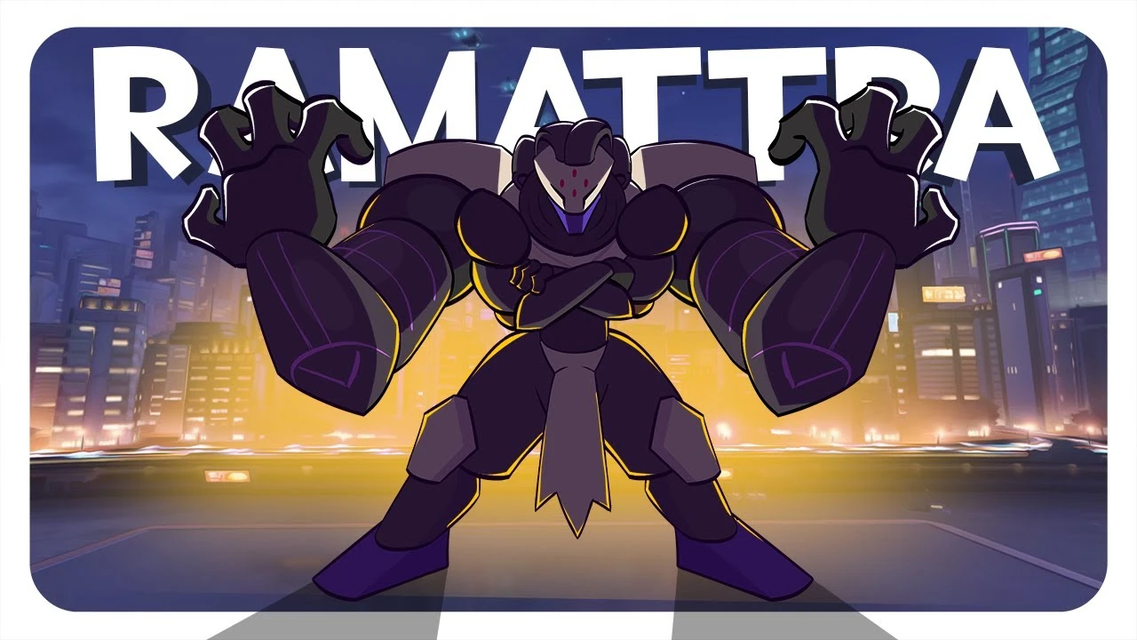 Секретная способность Раматтры