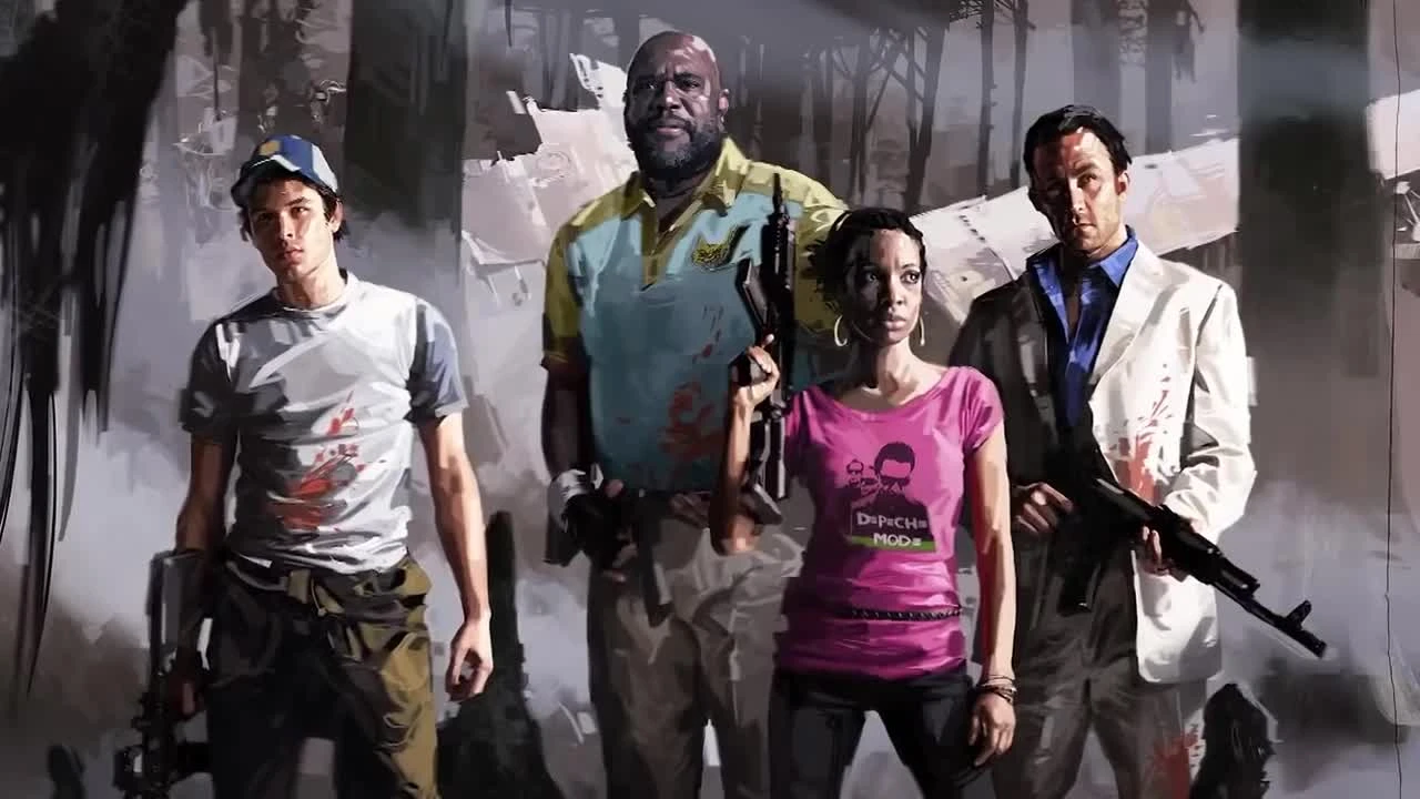 10 Фактов о Left 4 Dead