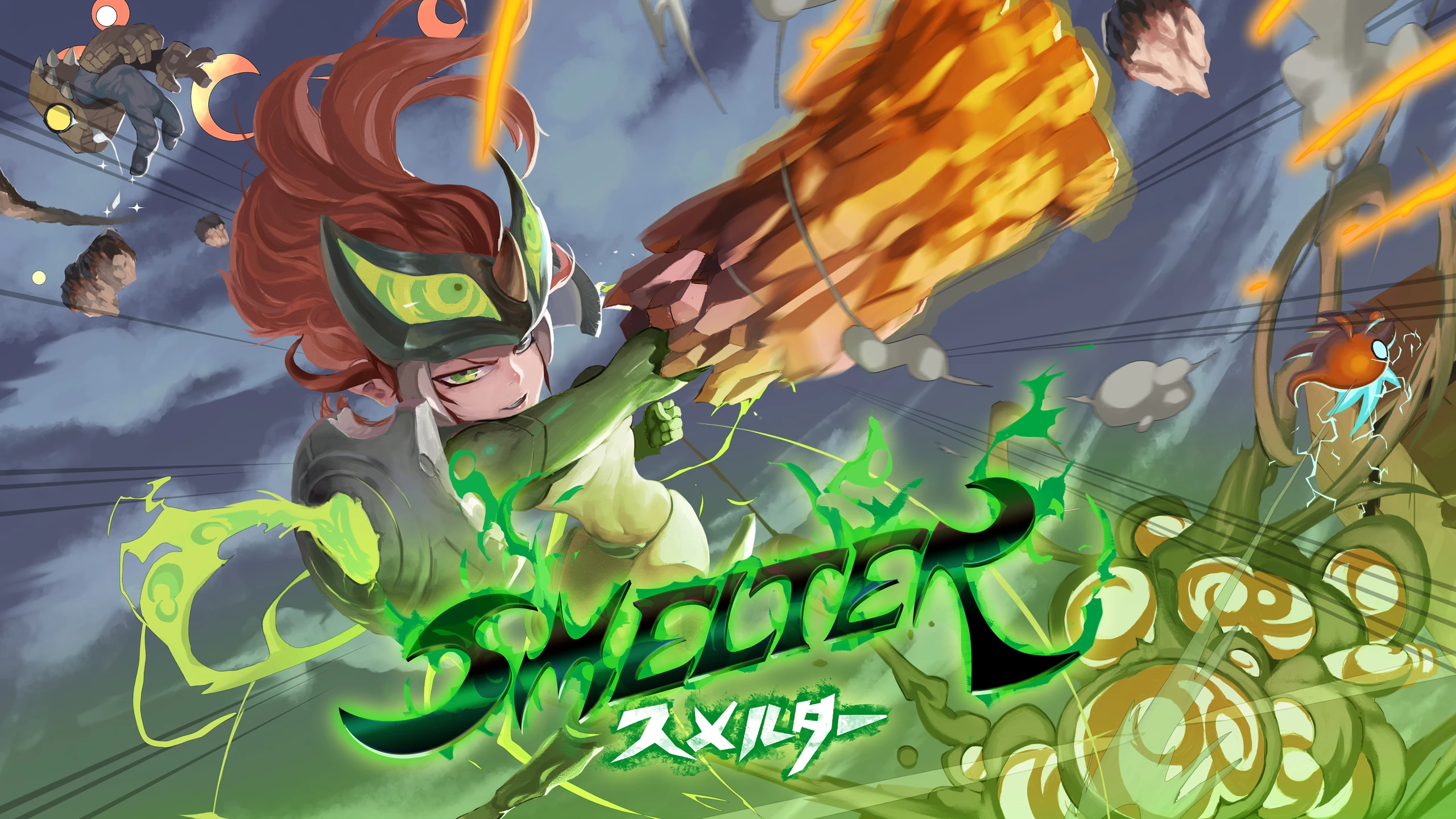 Smelter "Таблица для Cheat Engine" [2.0] {ndck76}