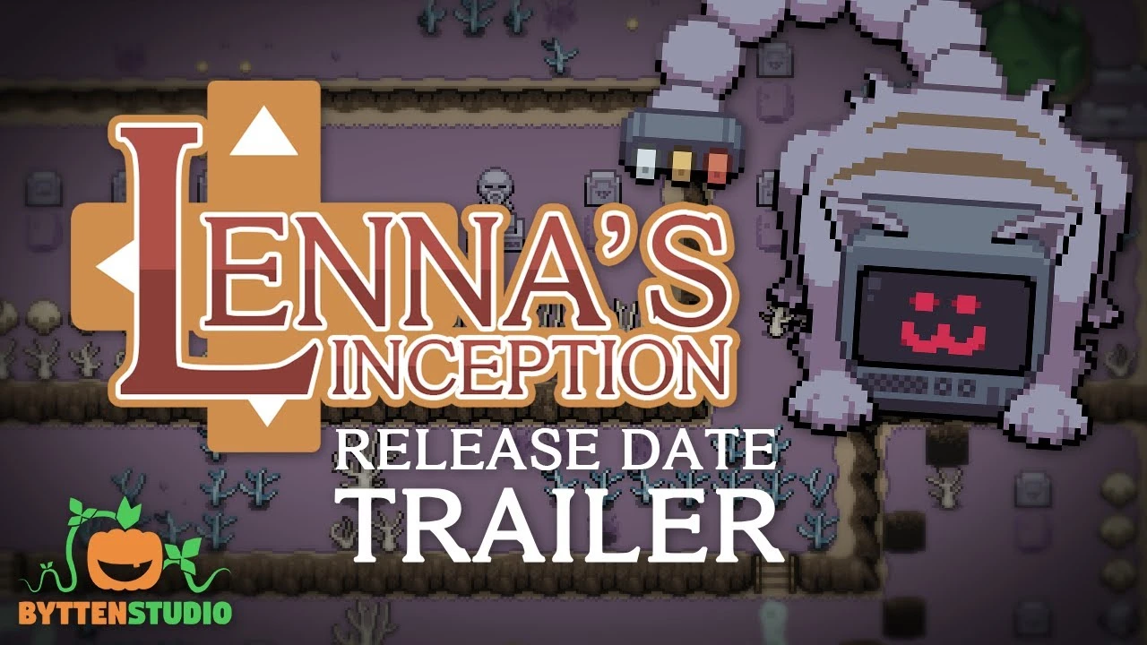 Lenna's Inception, приключенческая игра в духе Zelda, появится в Steam 17 января