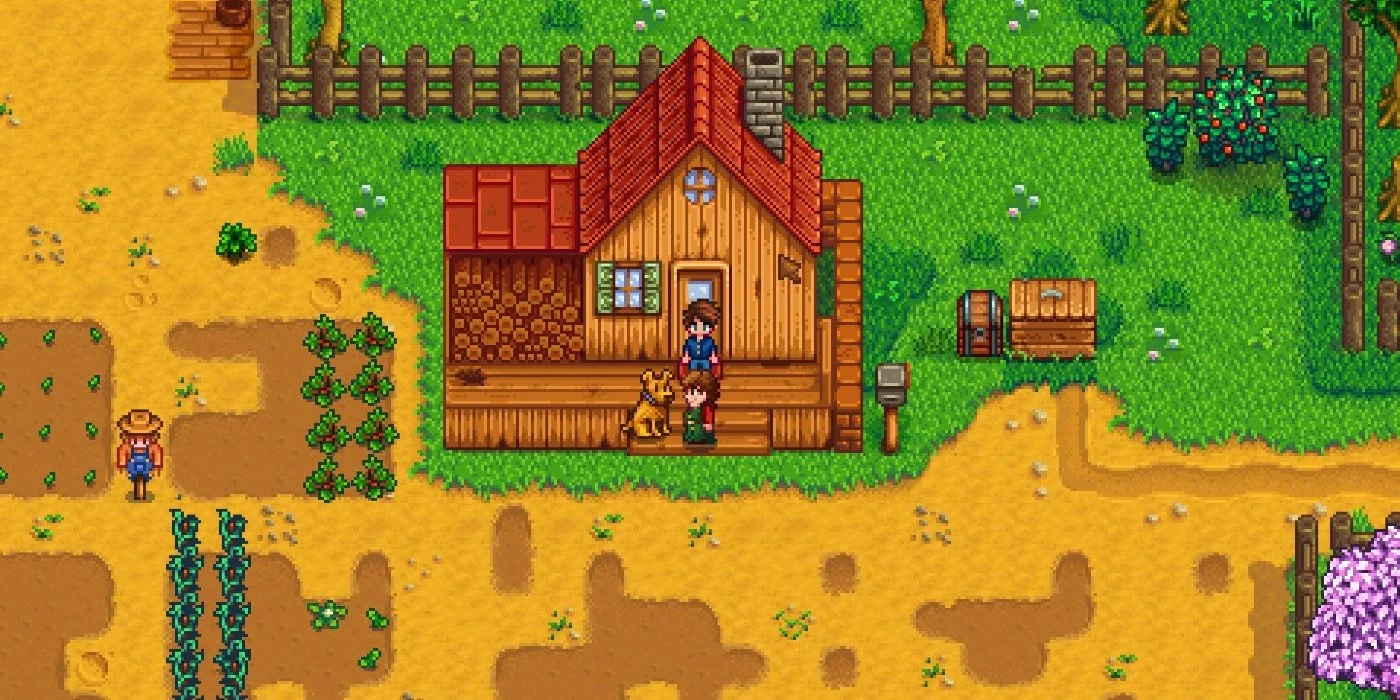 Самые редкие предметы в Stardew Valley