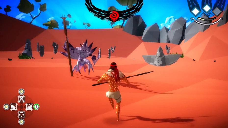 Индейское приключение Mulaka обзавелось фото-режимом