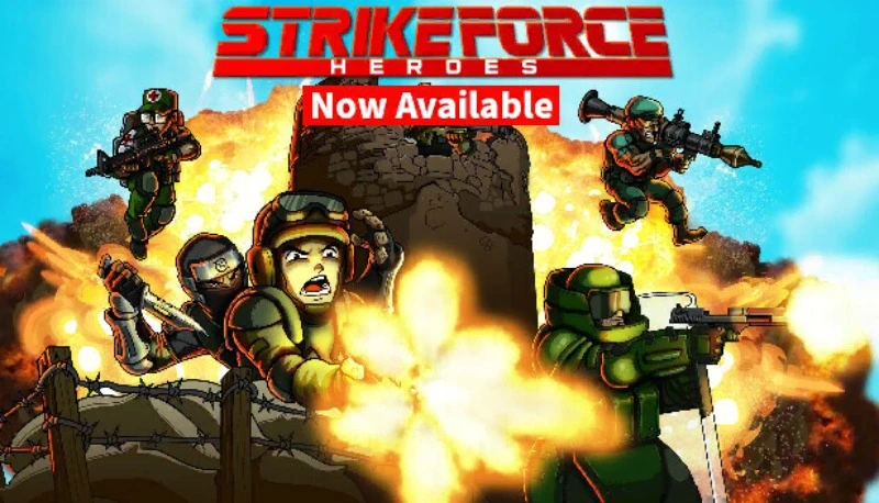Strike Force Heroes "Таблица для Cheat Engine" [UPD: 11.11.2023] {ColonelRVH}