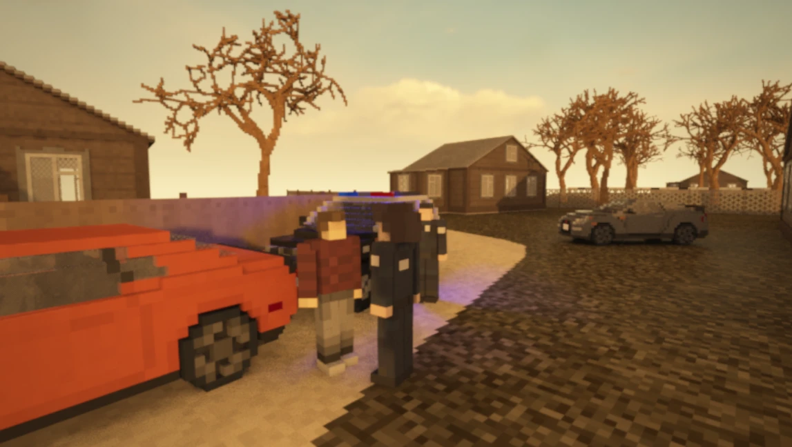 Teardown "Тряпичная кукла "Хедкрабы" и набор реквизита"