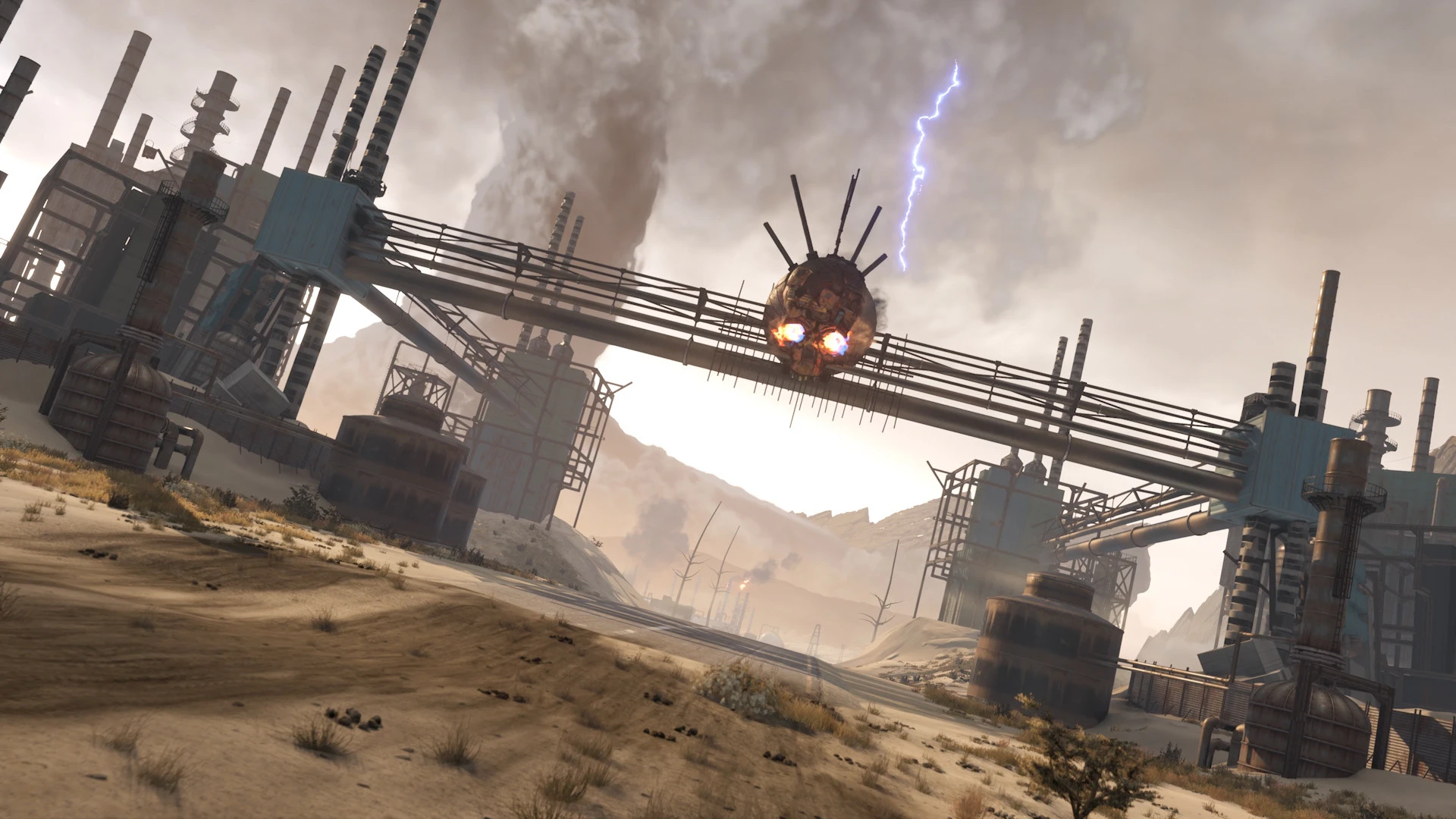 Бесплатные выходные в Fractured Lands!