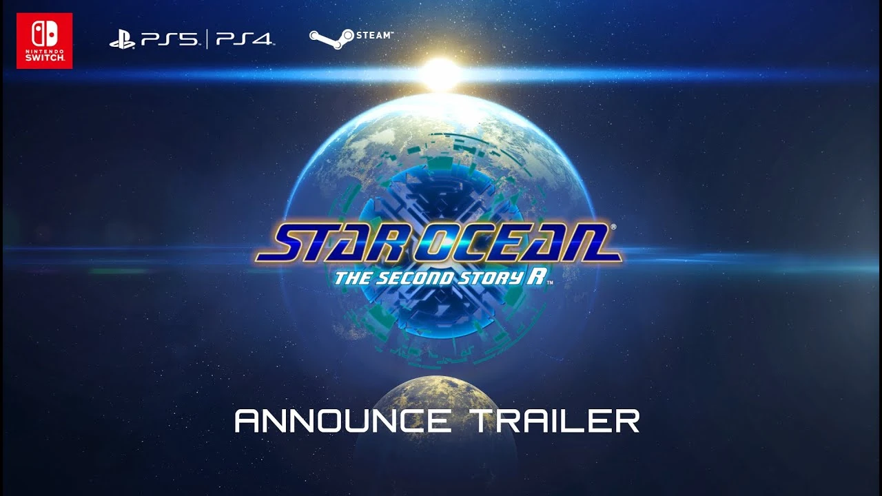 Star Ocean: The Second Story R выйдет и на ПК - страница игры уже доступна в Steam