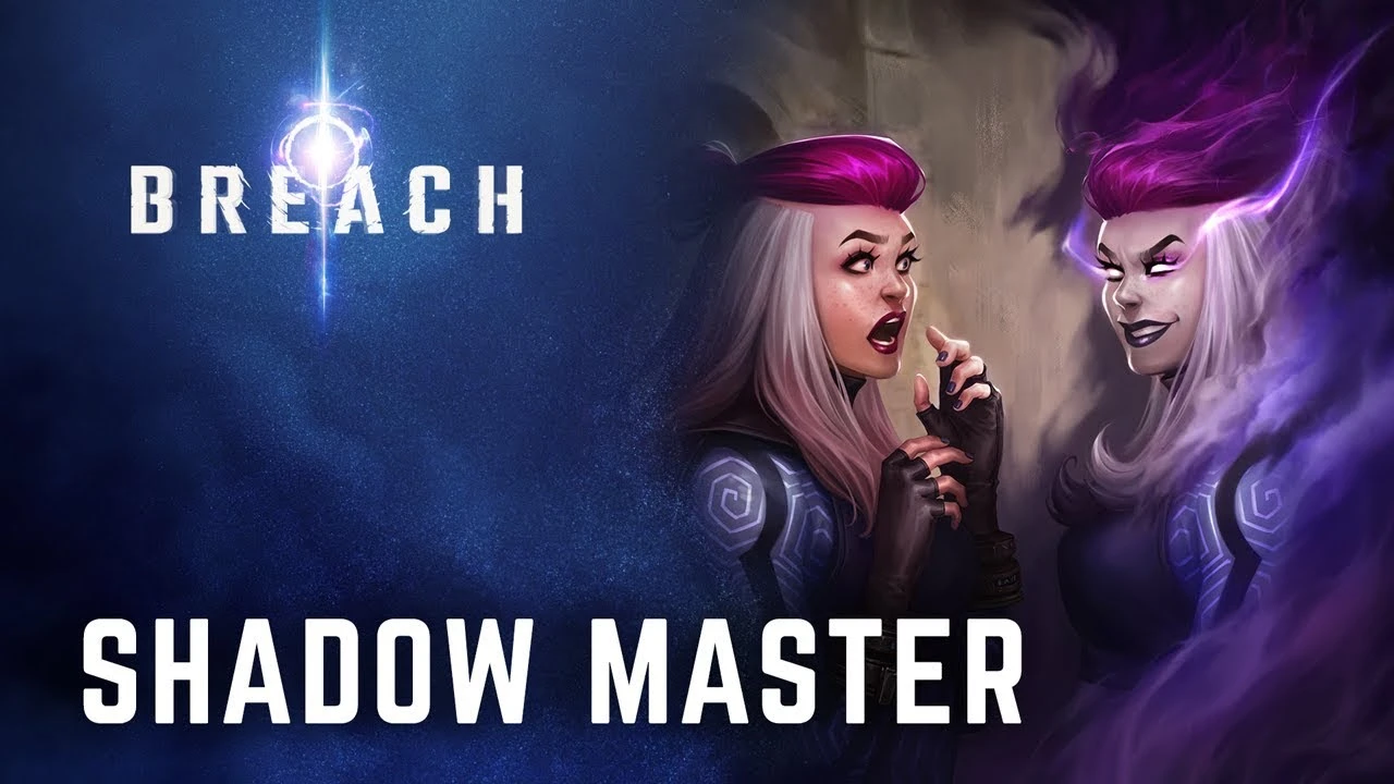 Breach: представлен демонический класс