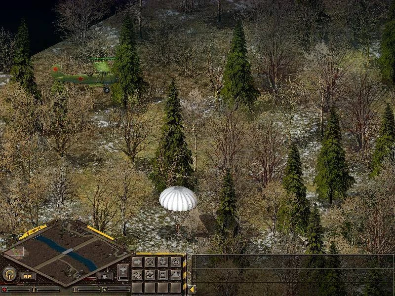 Блицкриг "Карта - Диверсионный рейд"