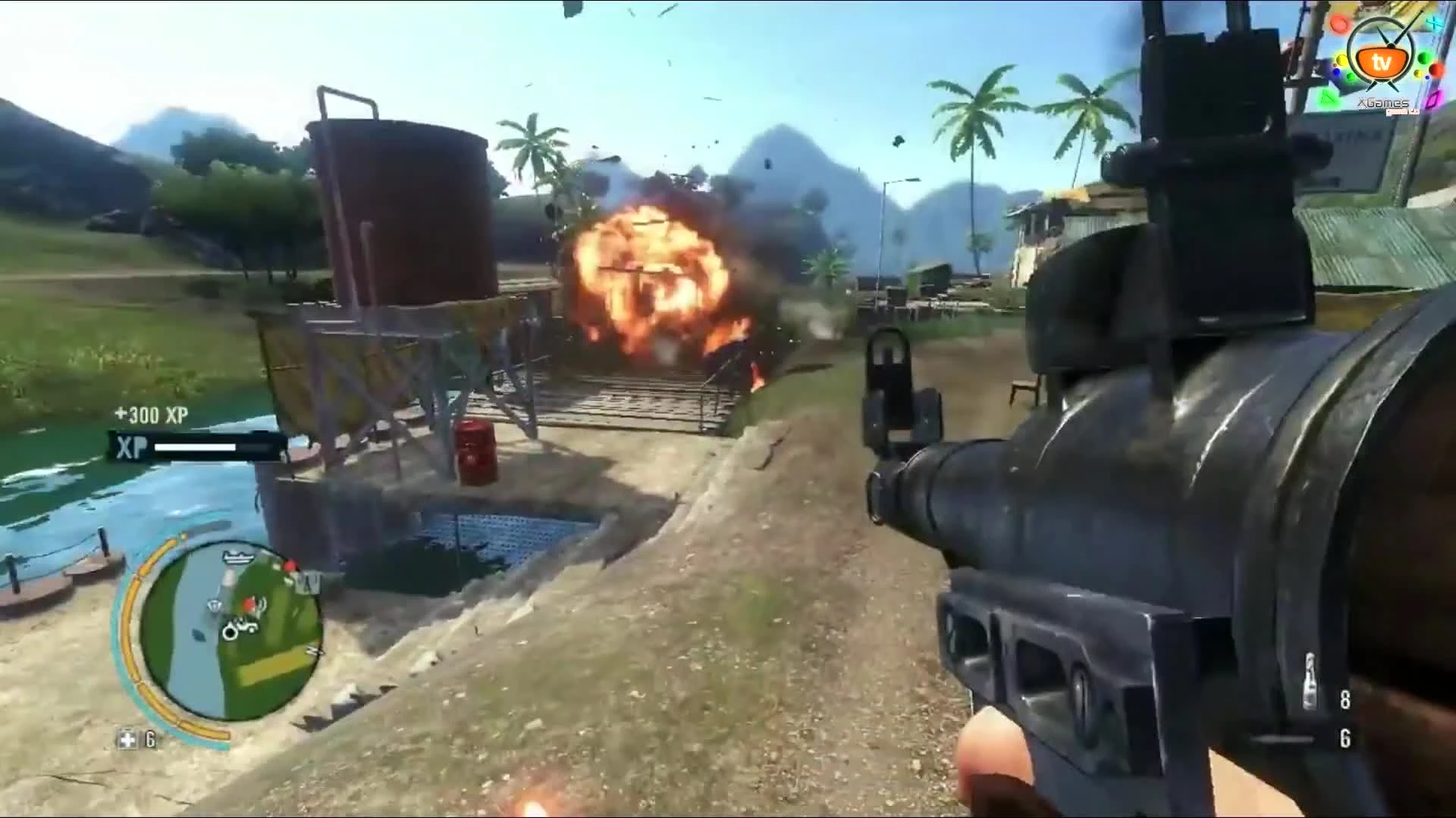 Far Cry 3 - Игра изменившая жанр | Секрет успеха