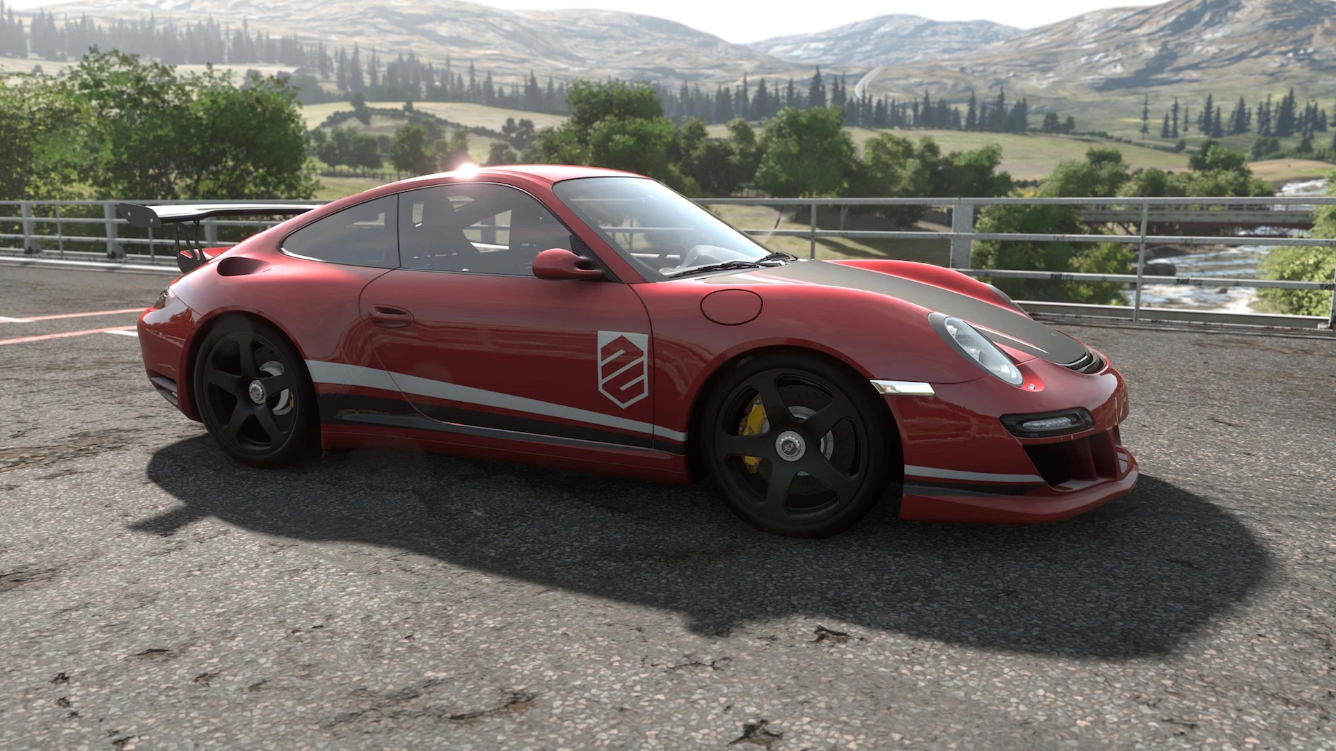 Декабрь принесет в DriveClub деформацию шин