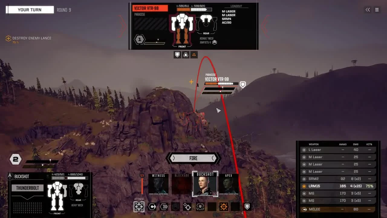 Новая стратегия про боевых мехов! - BattleTech