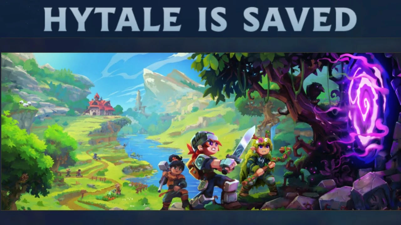 Возрождение Hytale: Основатель Hypixel выкупил проект у Riot Games и возобновил разработку