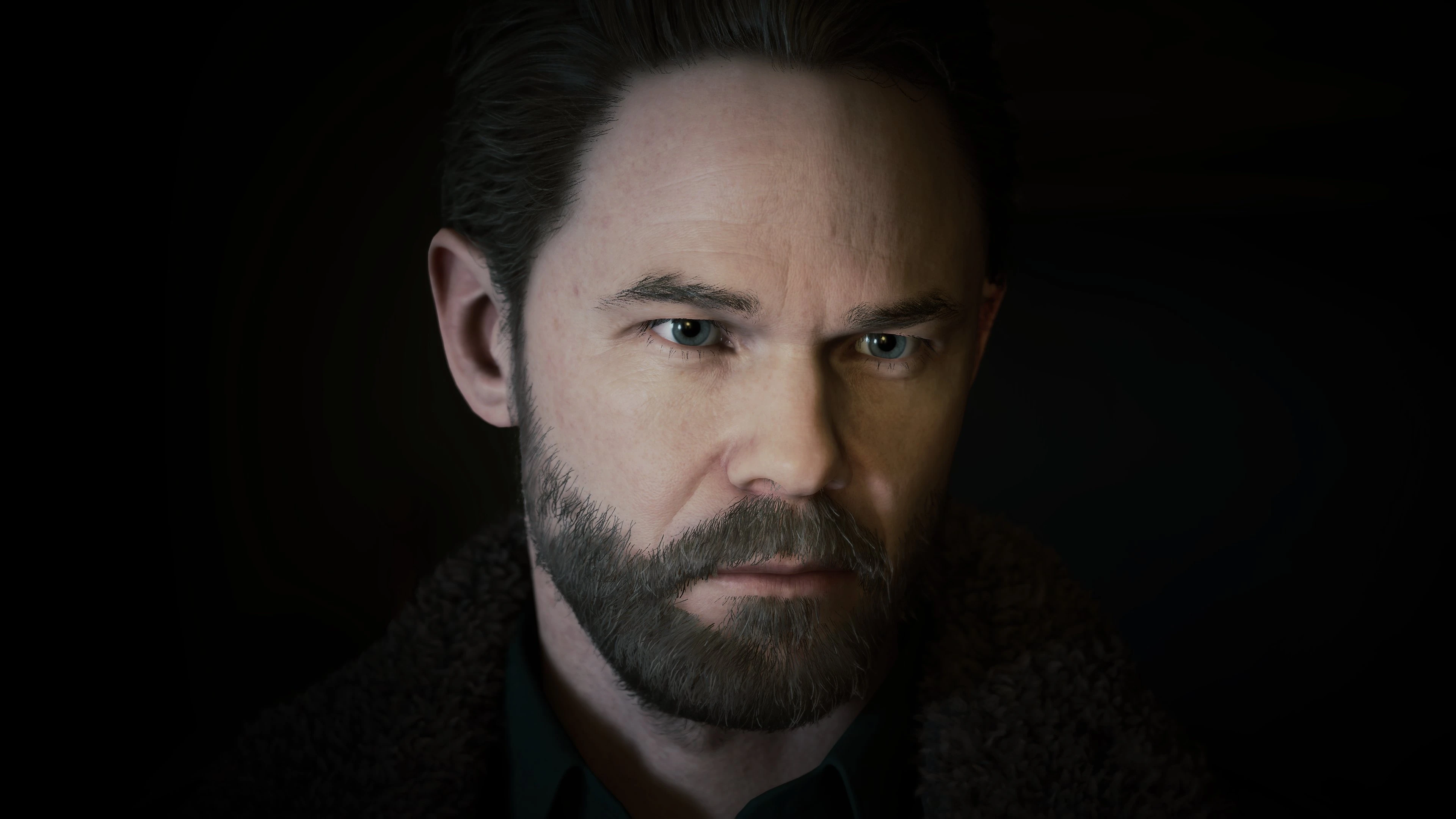 Прохождение дополнения Alan Wake 2 - Night Springs на русском без комментариев