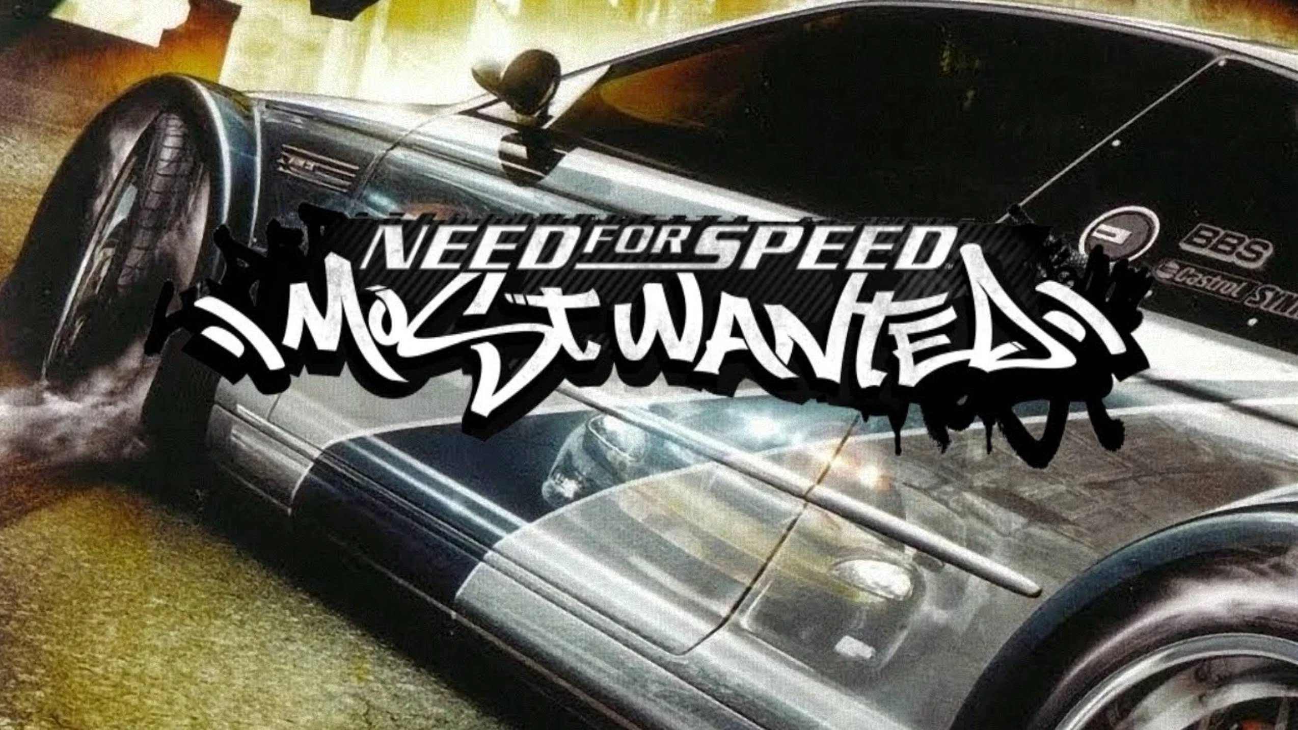 Need for Speed: Most Wanted (2005) "NoCD/NoDVD - Запуск лицензии на Windows 10+" [1.3]