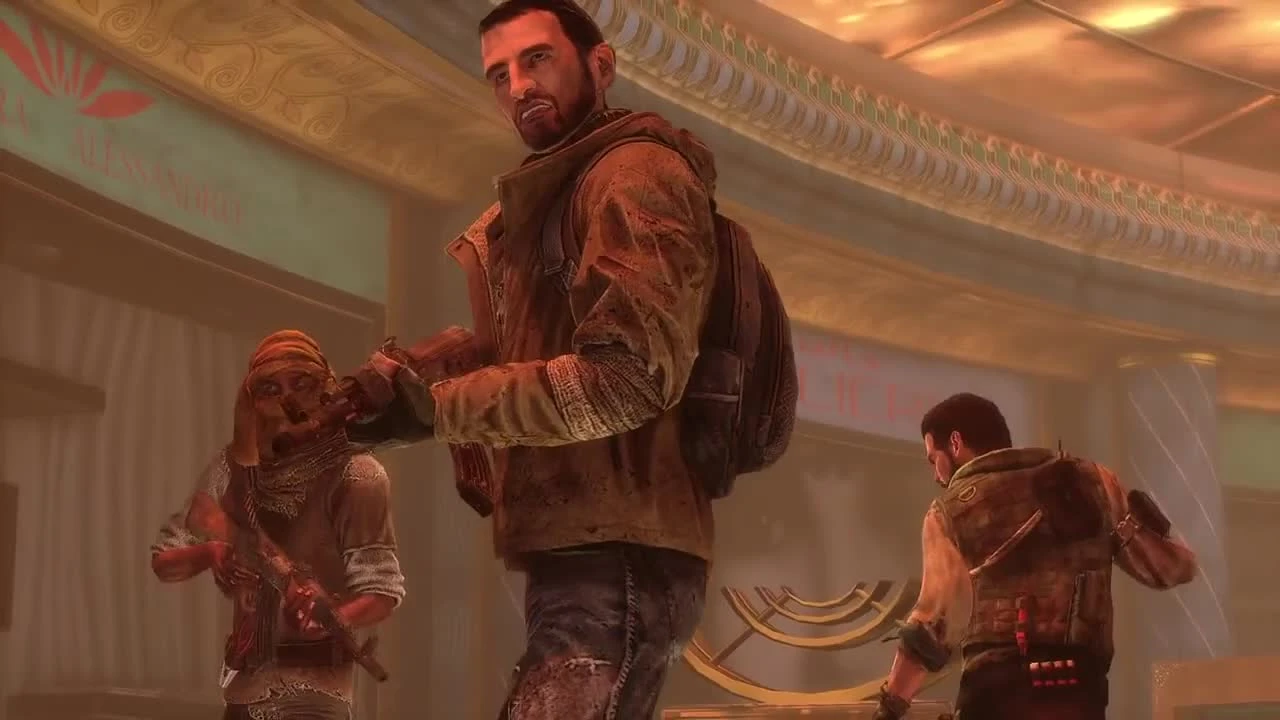 Spec Ops: The Line Battle Trailer [Фан-трейлер]