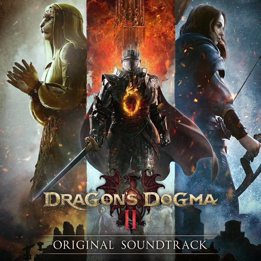 Dragon's Dogma 2 "Официальный саундтрек (OST)"