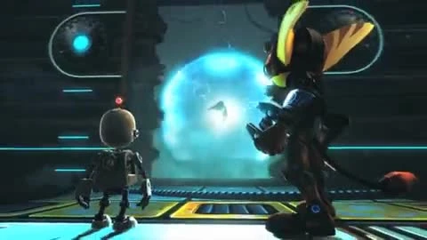 Ratchet & Clank: Into The Nexus "Дебютный трейлер"