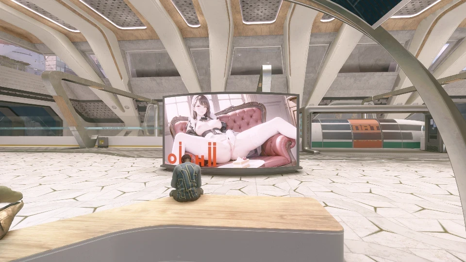 Starfield "Рекламные баннеры для взрослых" {Skizzat93}