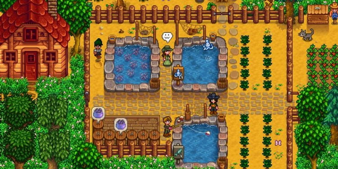 Stardew Valley перевалил за 15 миллионов продаж на всех платформах