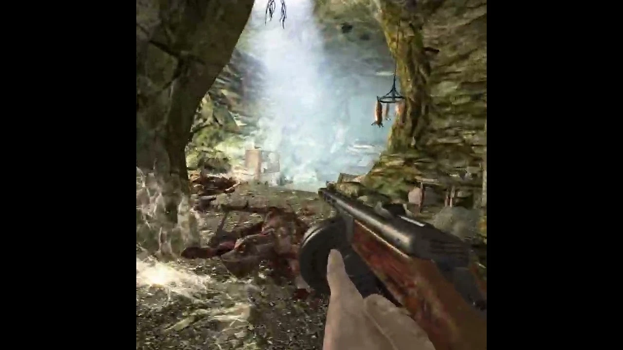 Этот мод для Skyrim VR превращает ролевую игру Bethesda в Call of Duty