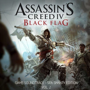 Assassin's Creed 4: Black Flag "Sea Shanty Edition Vol. 2"