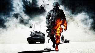 DICE рассказала, почему не делает Battlefield: Bad Company 3
