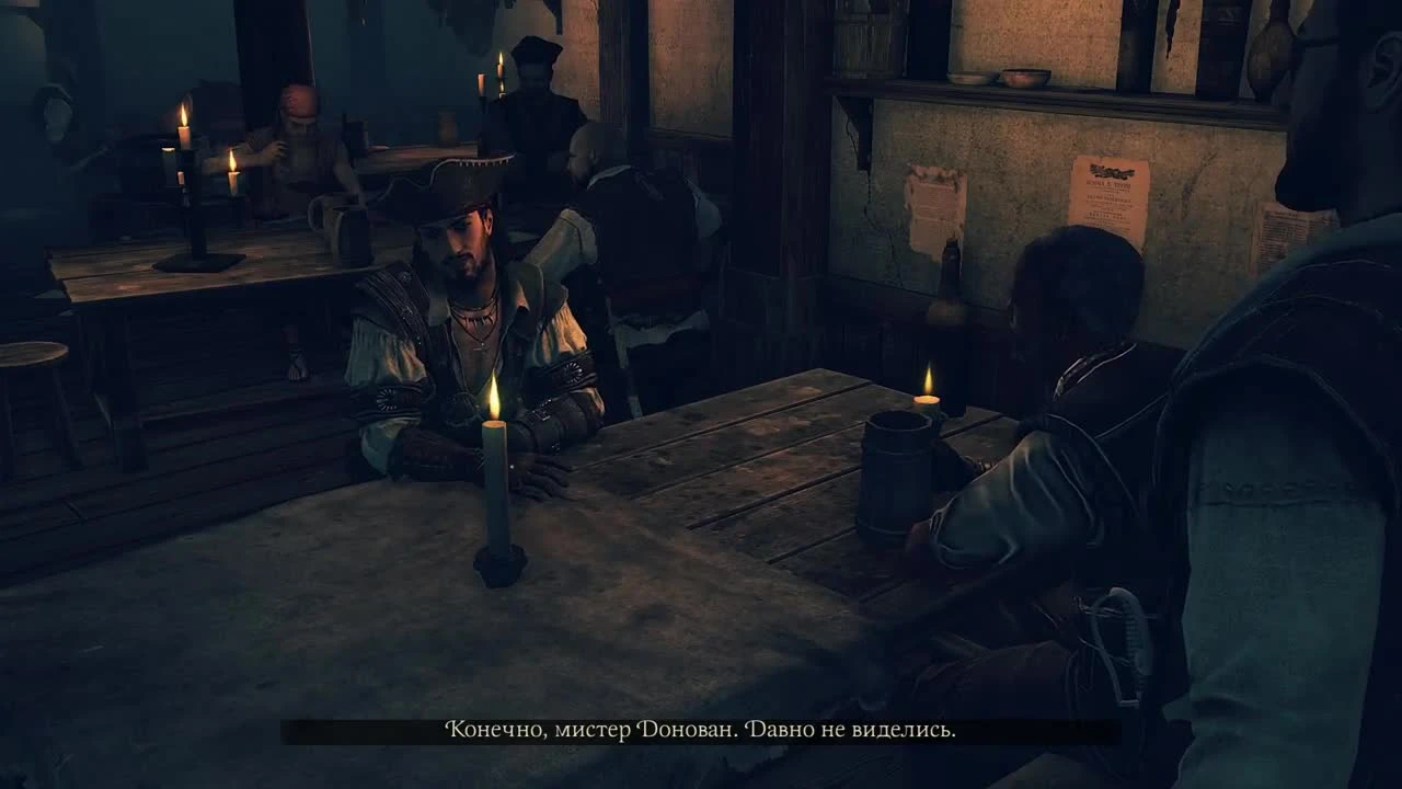 Прохождение Ravens Cry - Начинаем беспределить