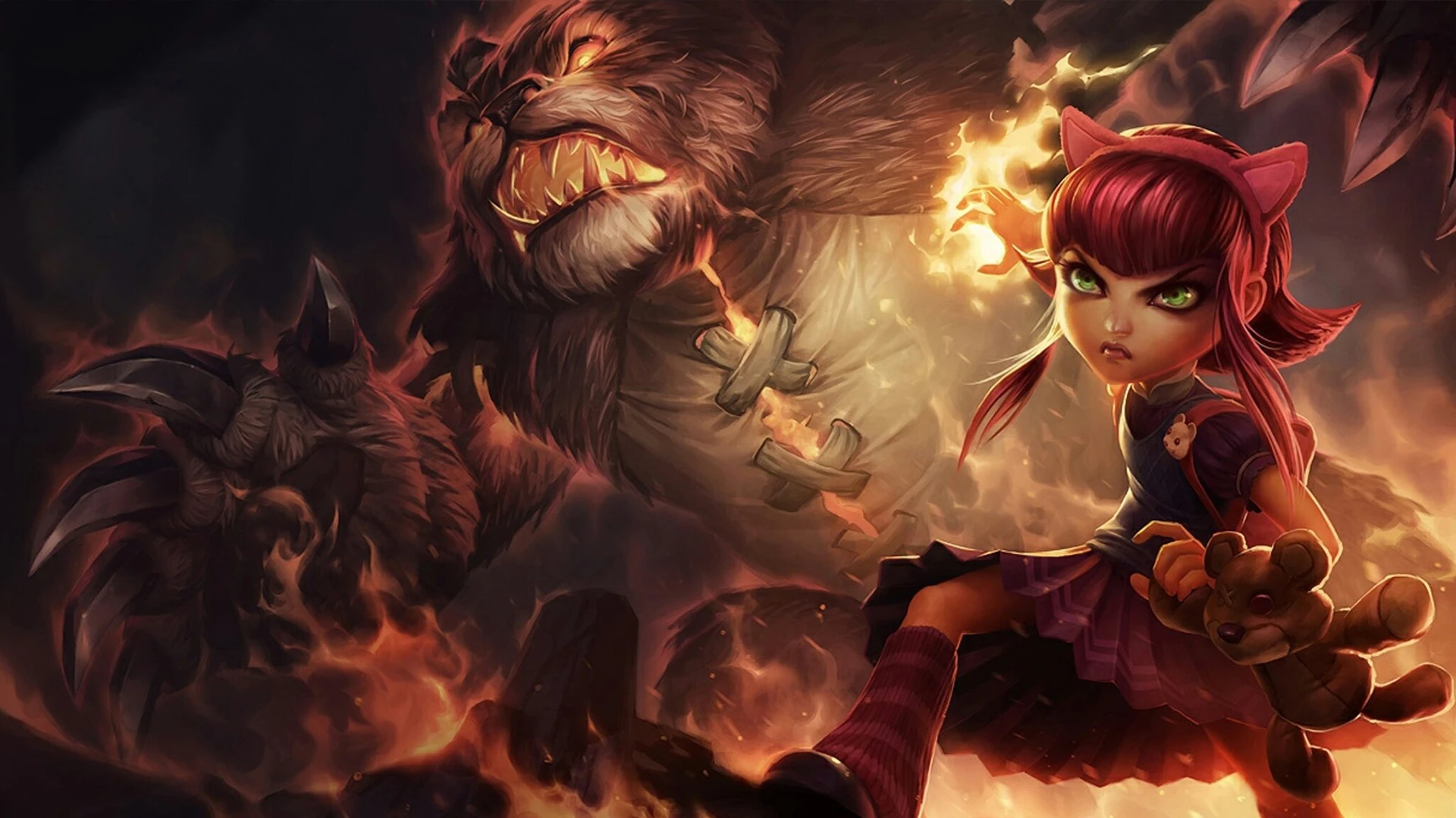 Игроки League of Legends пришли в бешенство после трейлера в честь старта нового сезона игры