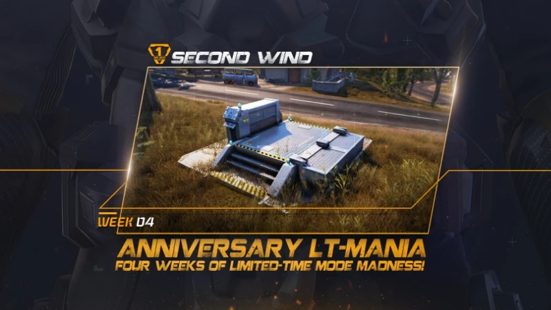 Ring of Elysium Обновление 10.10.19