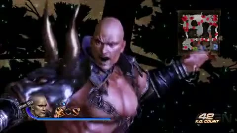 Dynasty Warriors 7 "Геймплей сражения"