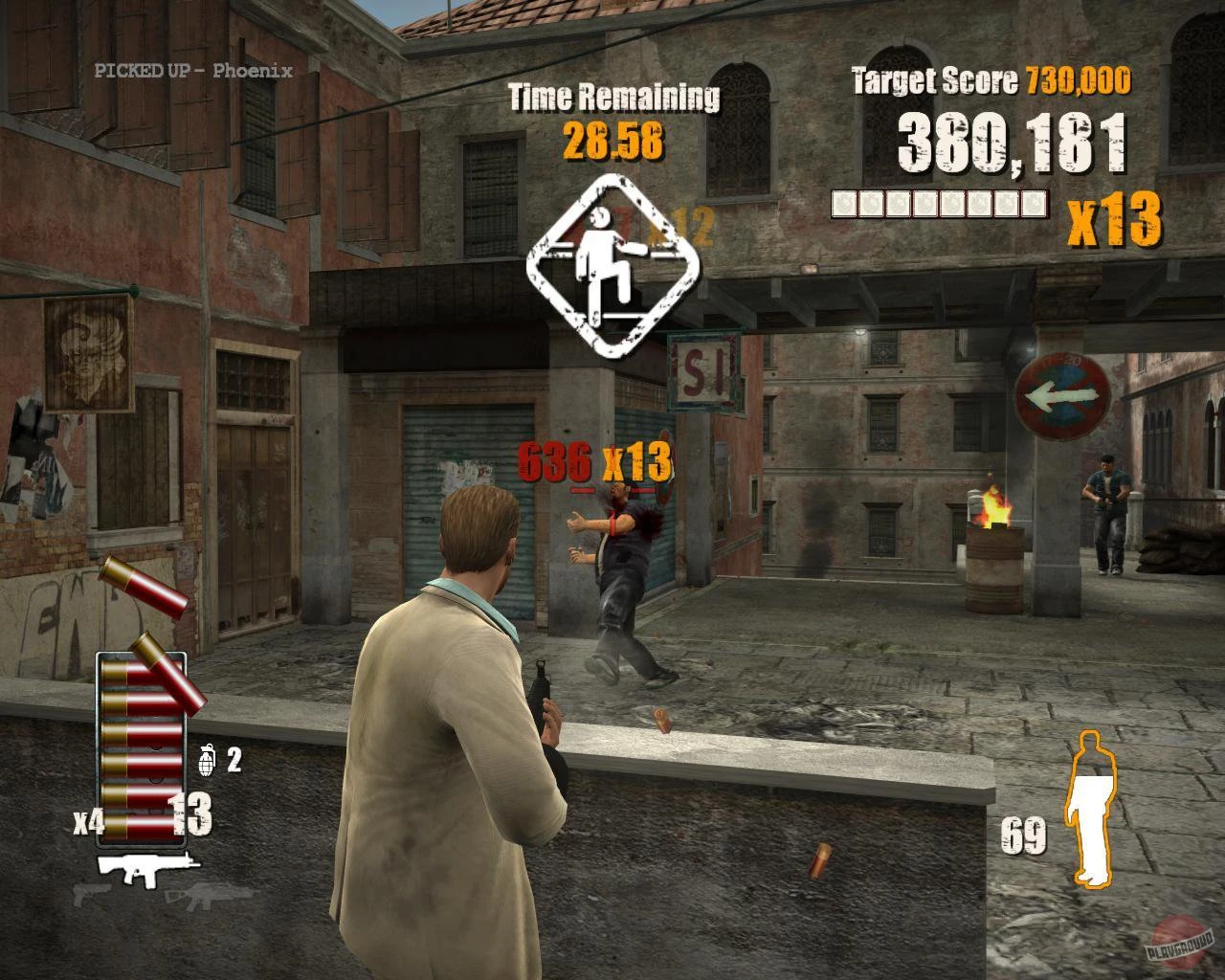 The Club. Хорошо забытое старое