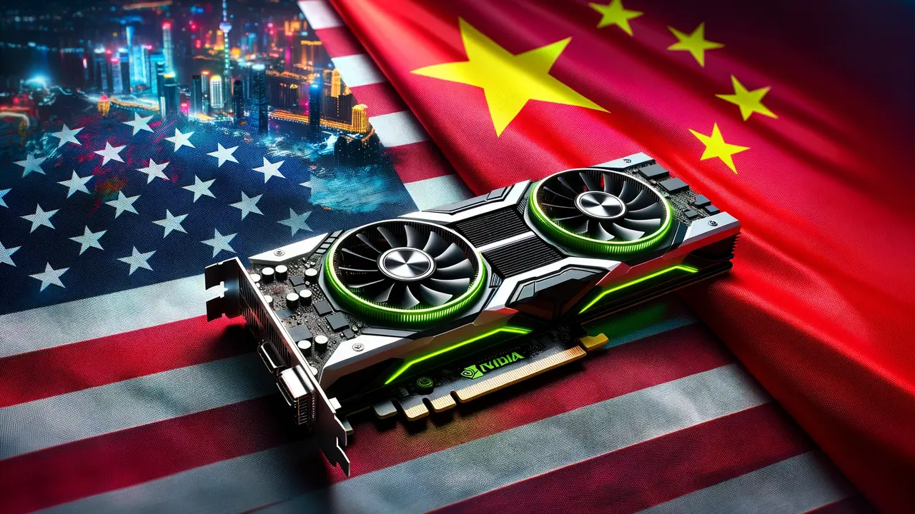 Nvidia и AMD заплатят США 15% от выручки за право поставлять чипы в Китай