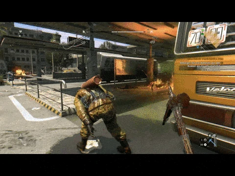 Решил устроить фейерверк