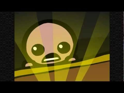 Прохождение The Binding of Isaac - Концовки The Binding of Isaac