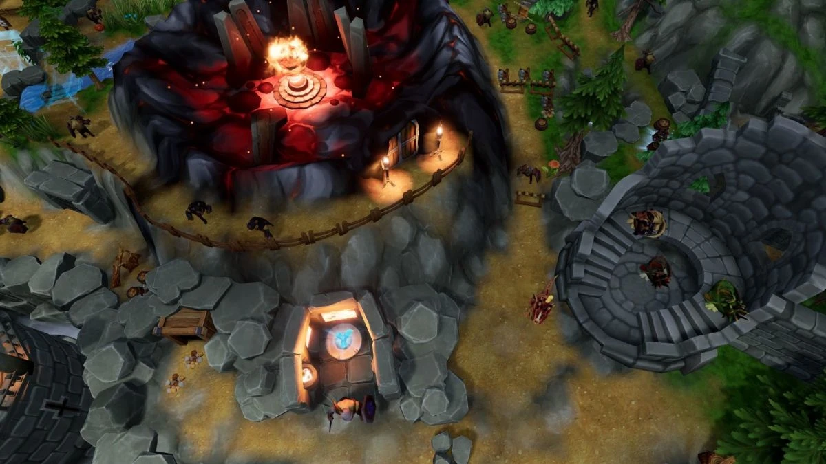 Анонсирован симулятор управления королевством The Unexpected Quest